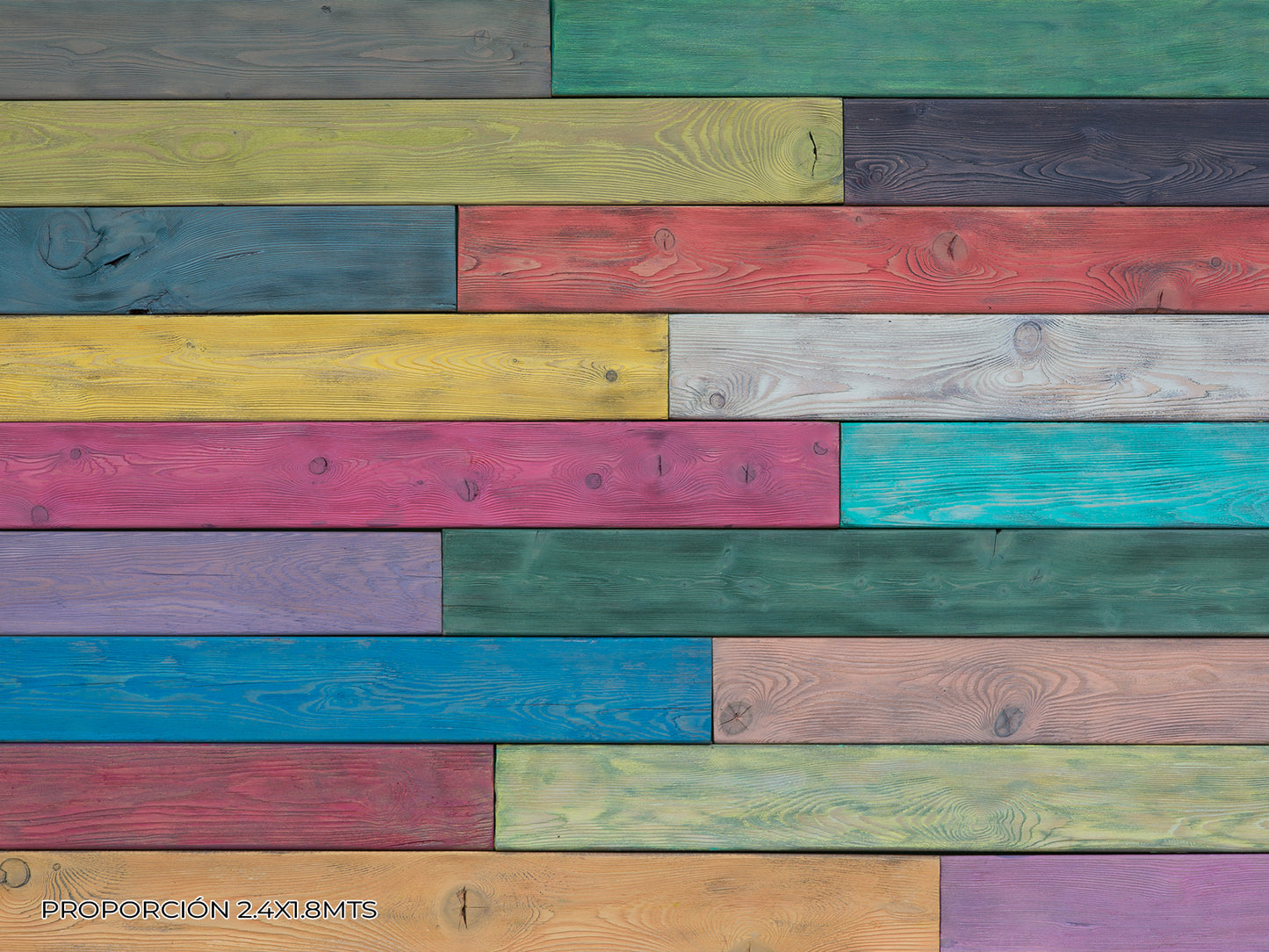 Piso - Colores #4