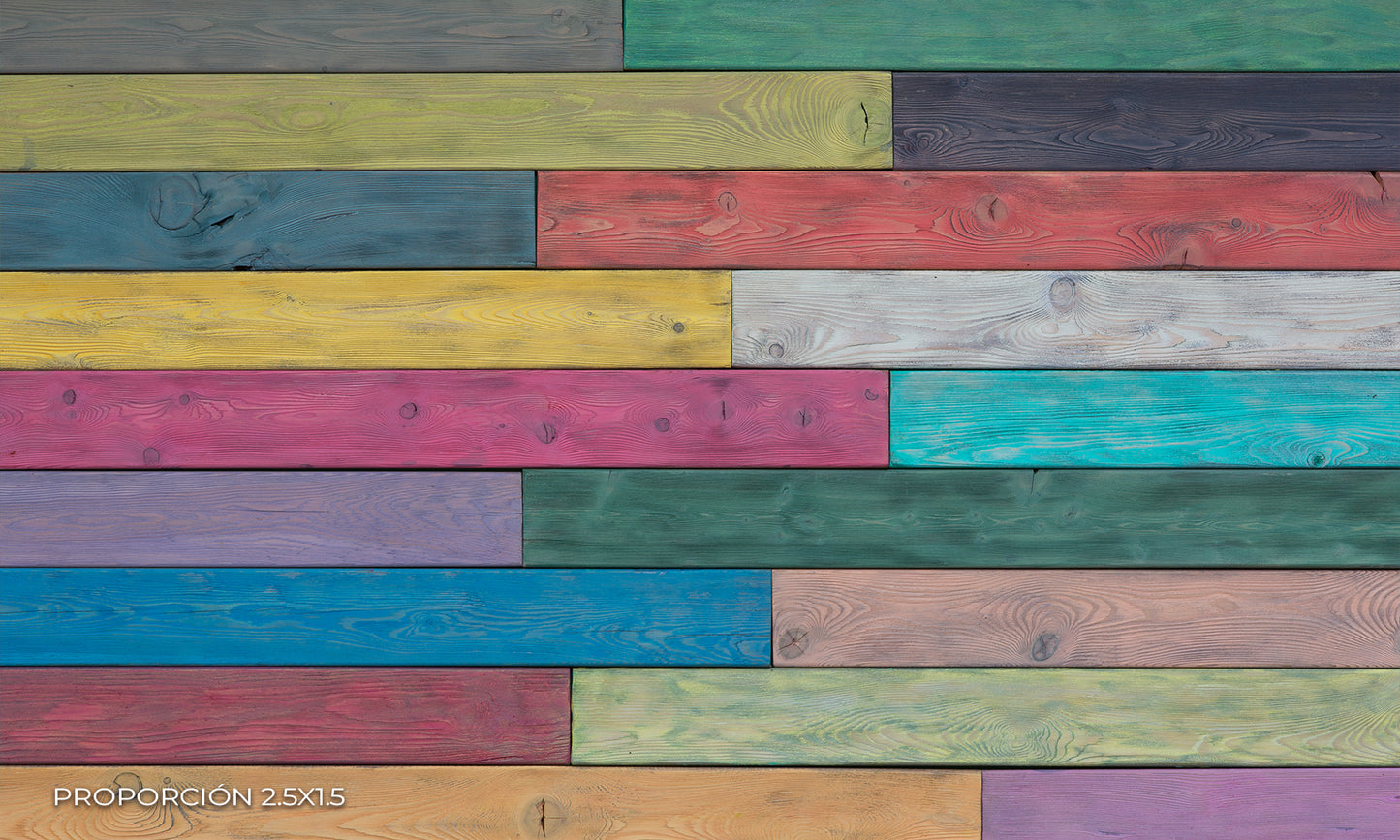 Piso - Colores #4