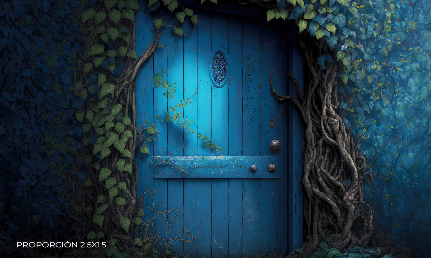 Puerta - Naturaleza #3