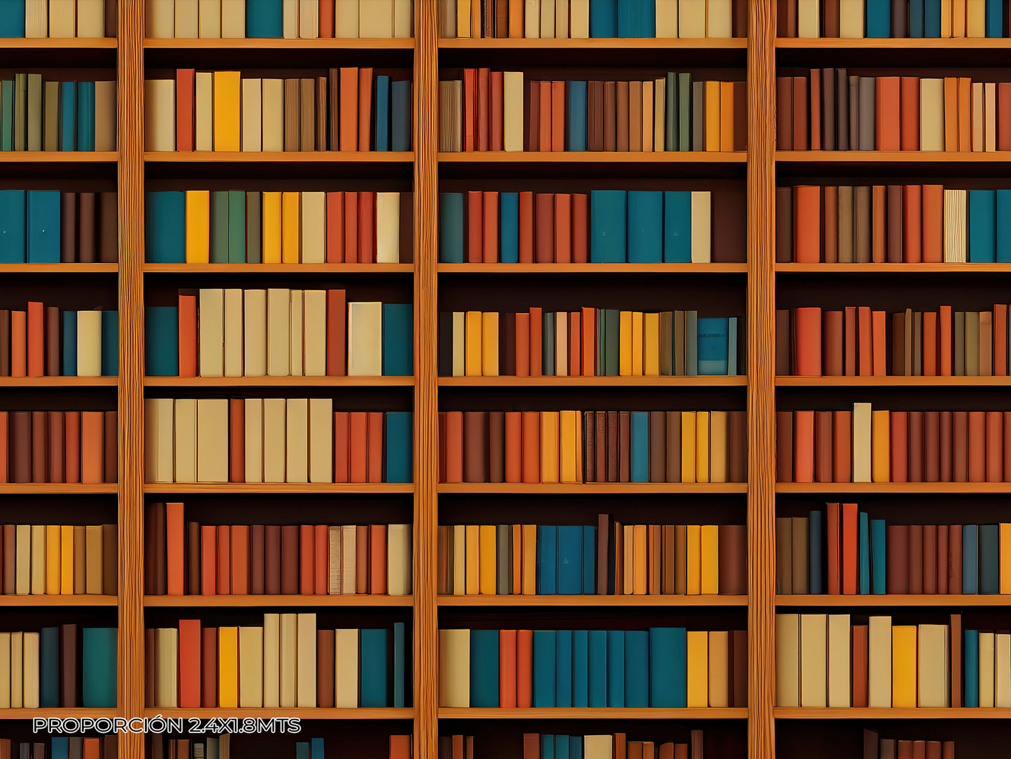 Sala - Biblioteca #12