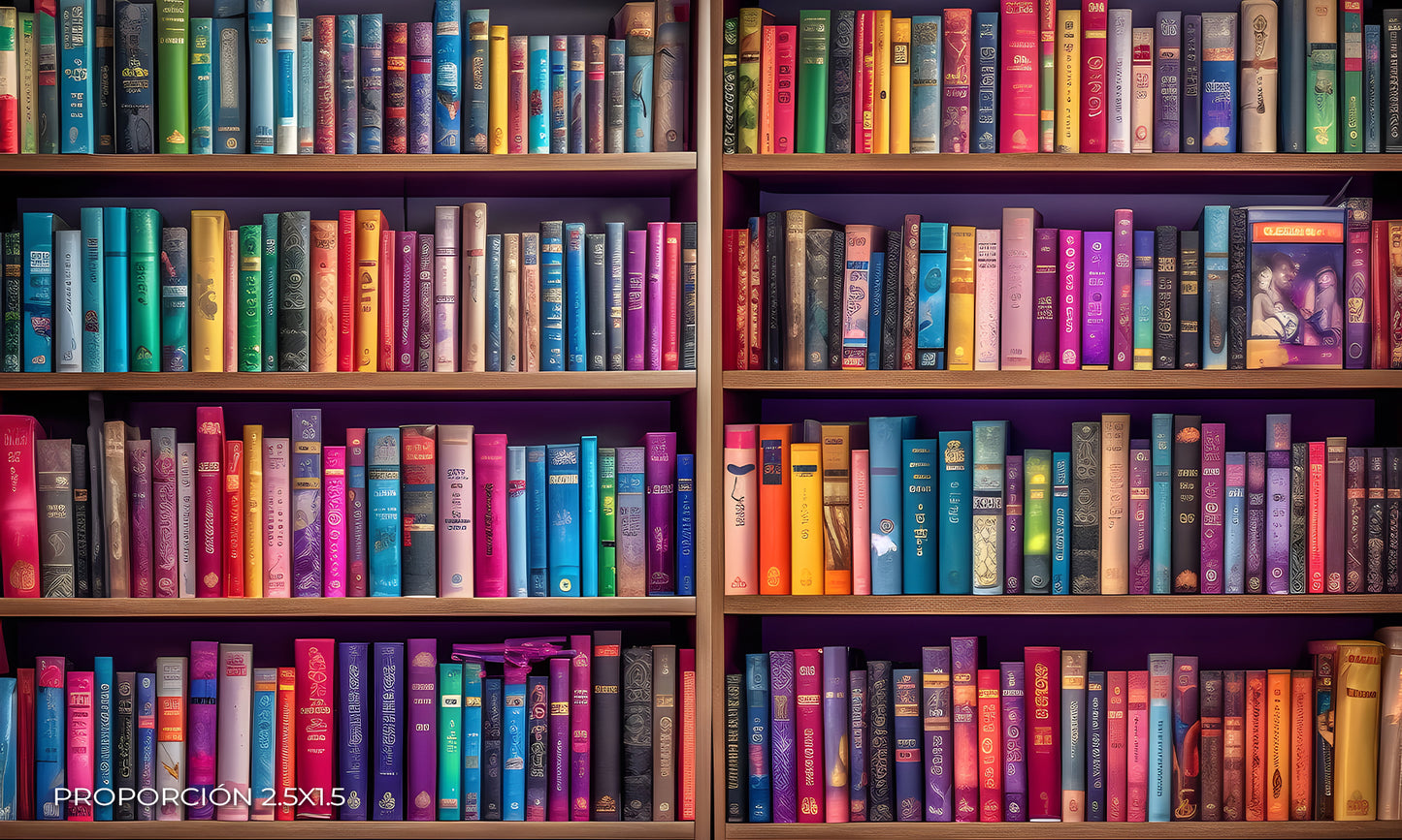 Sala - Biblioteca #13
