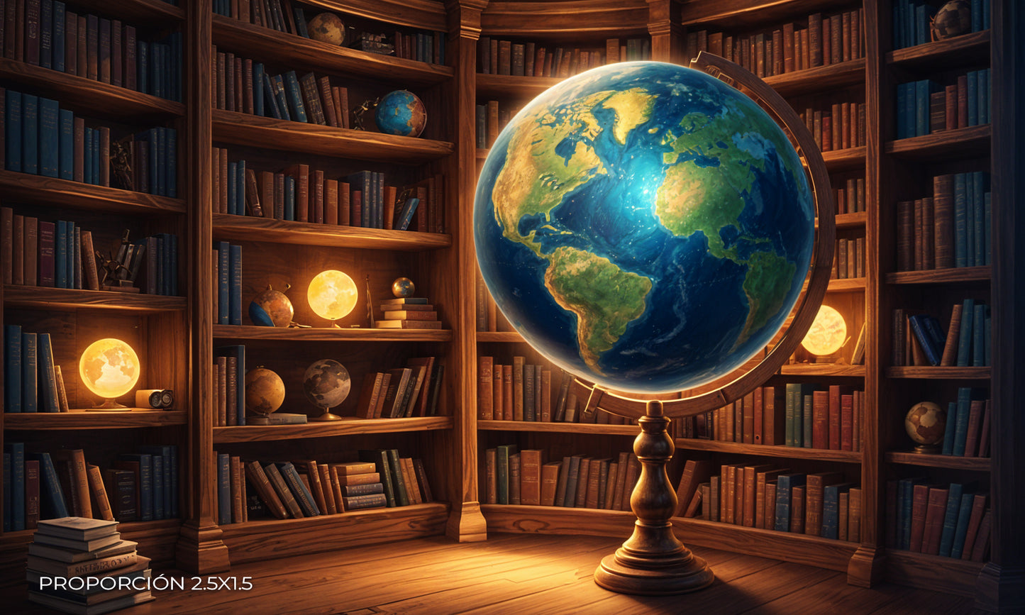 Sala - Biblioteca #16