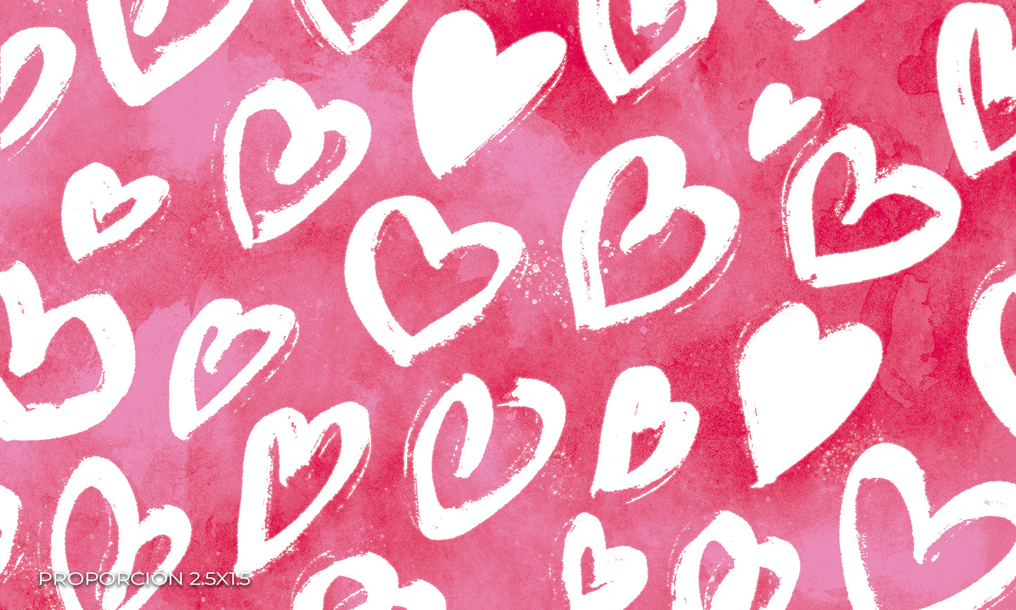 San Valentín - Corazones #14