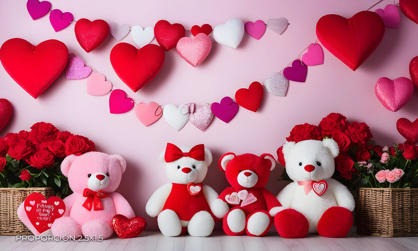 San Valentín - Decoración #21