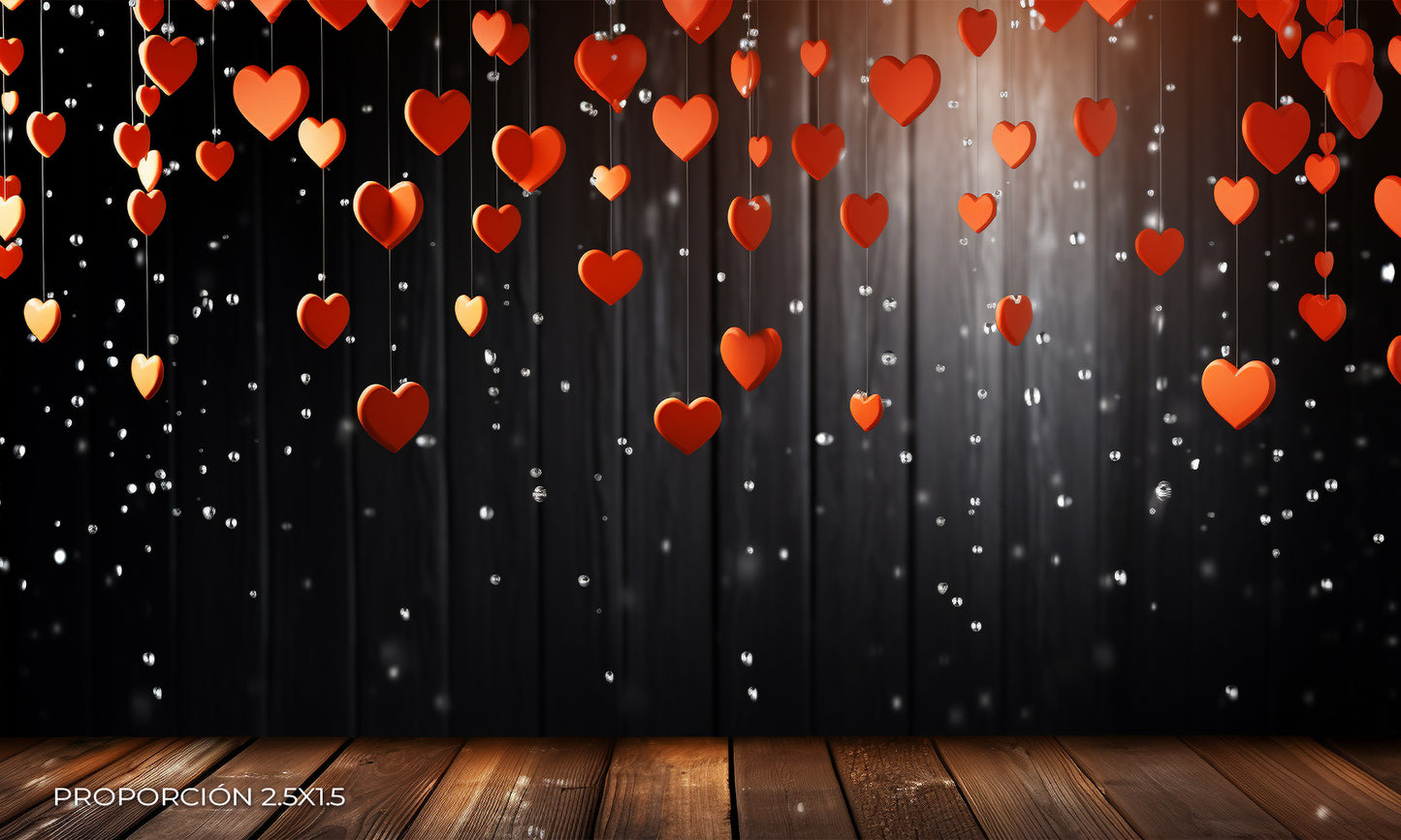 San Valentín - Decoración #30