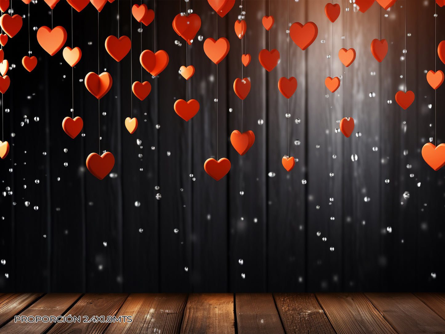 San Valentín - Decoración #30