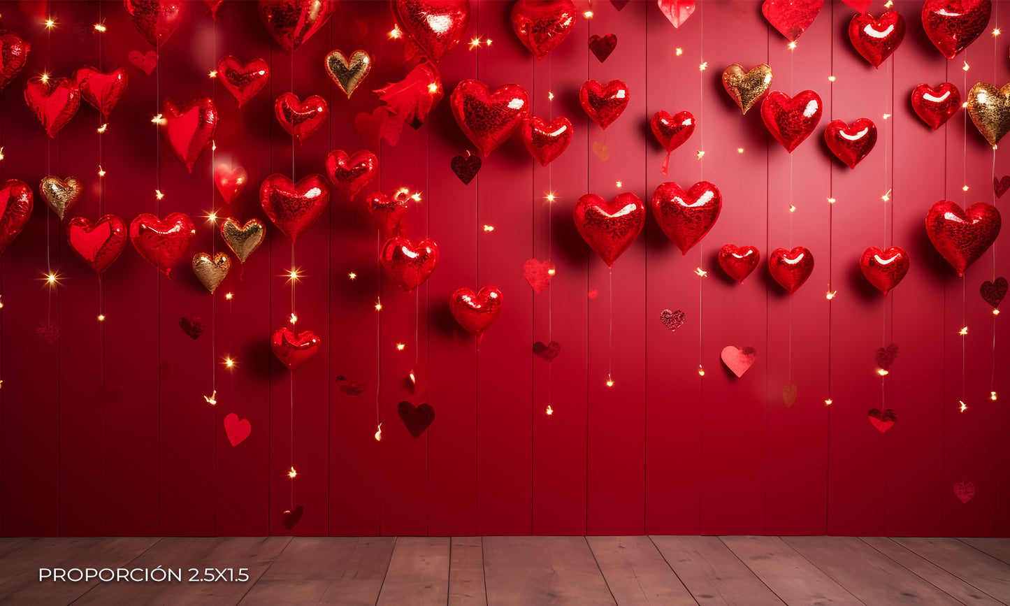 San Valentín - Decoración #38