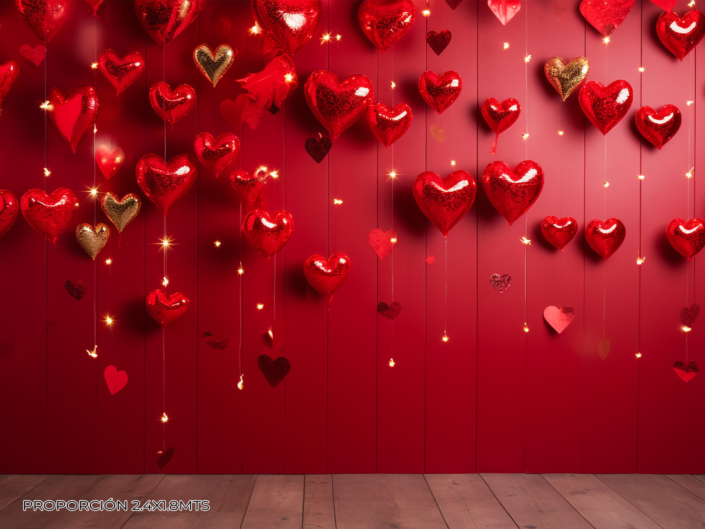 San Valentín - Decoración #38