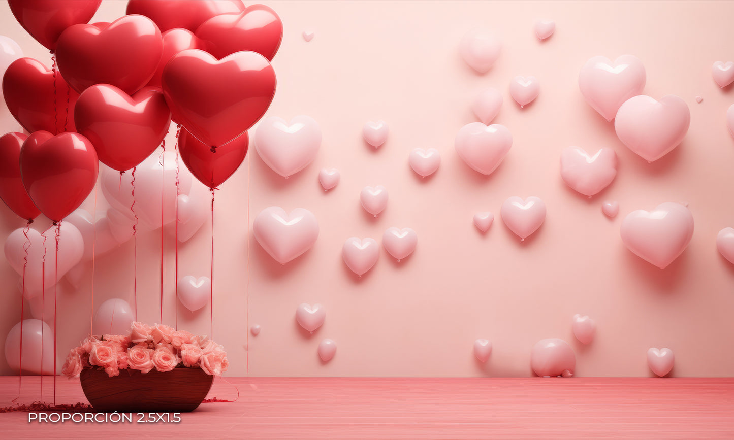 San Valentín - Decoración #41