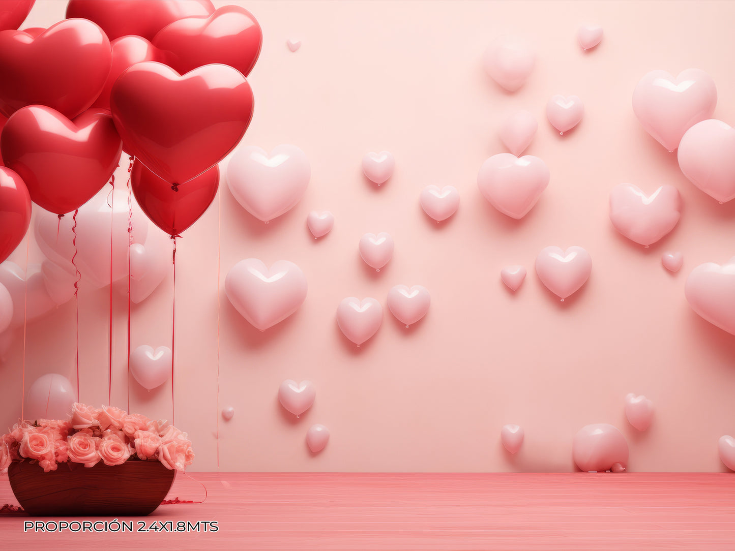 San Valentín - Decoración #41