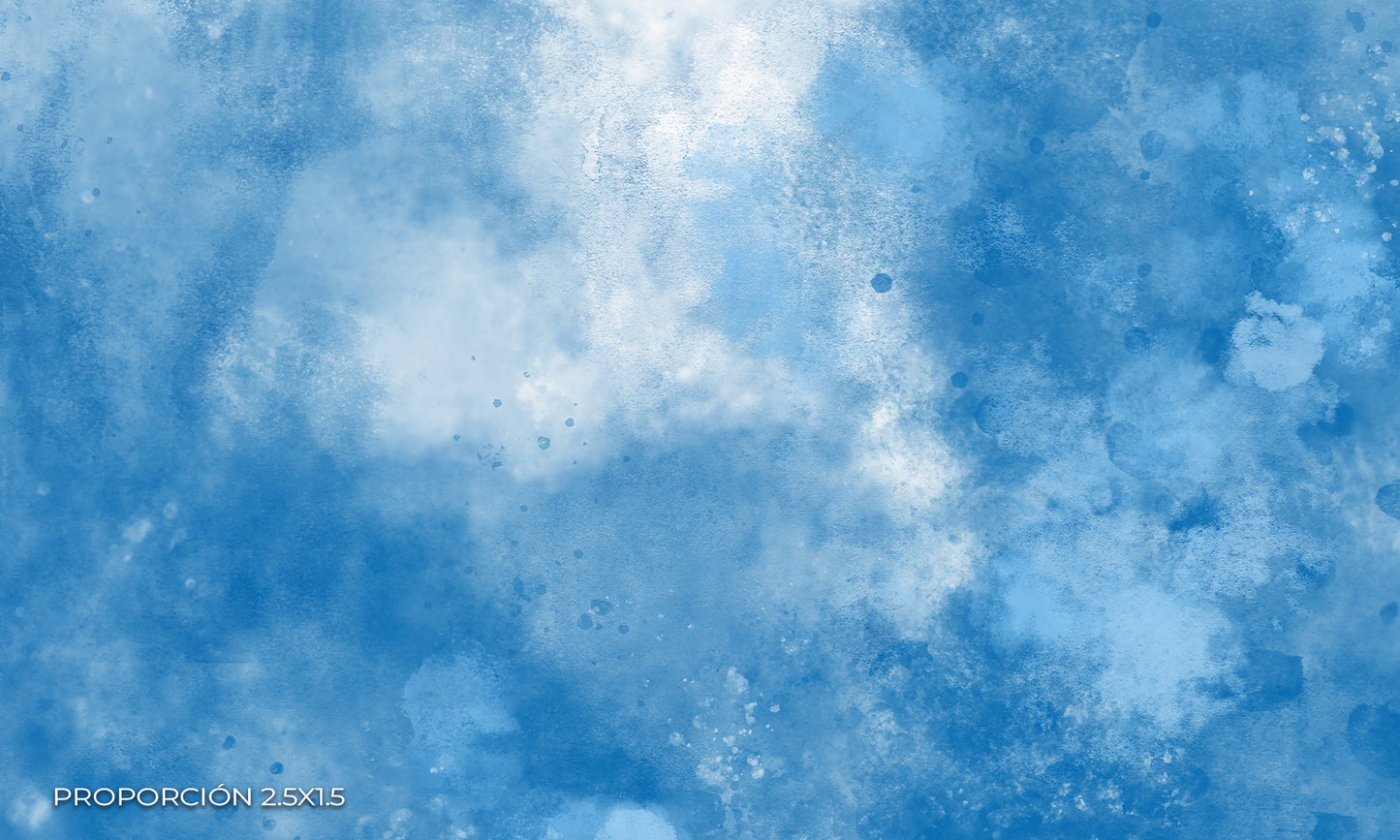 Textura - Azul #6