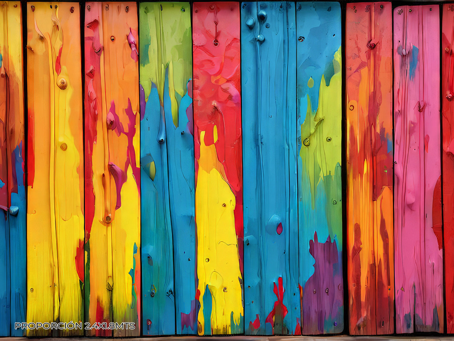 Infantil - Colores #3
