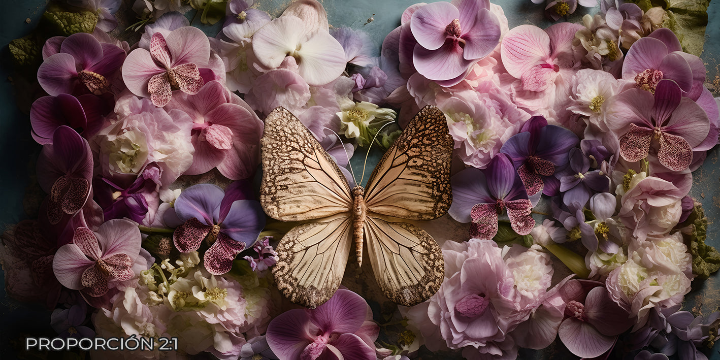 Arte - Mariposas #14
