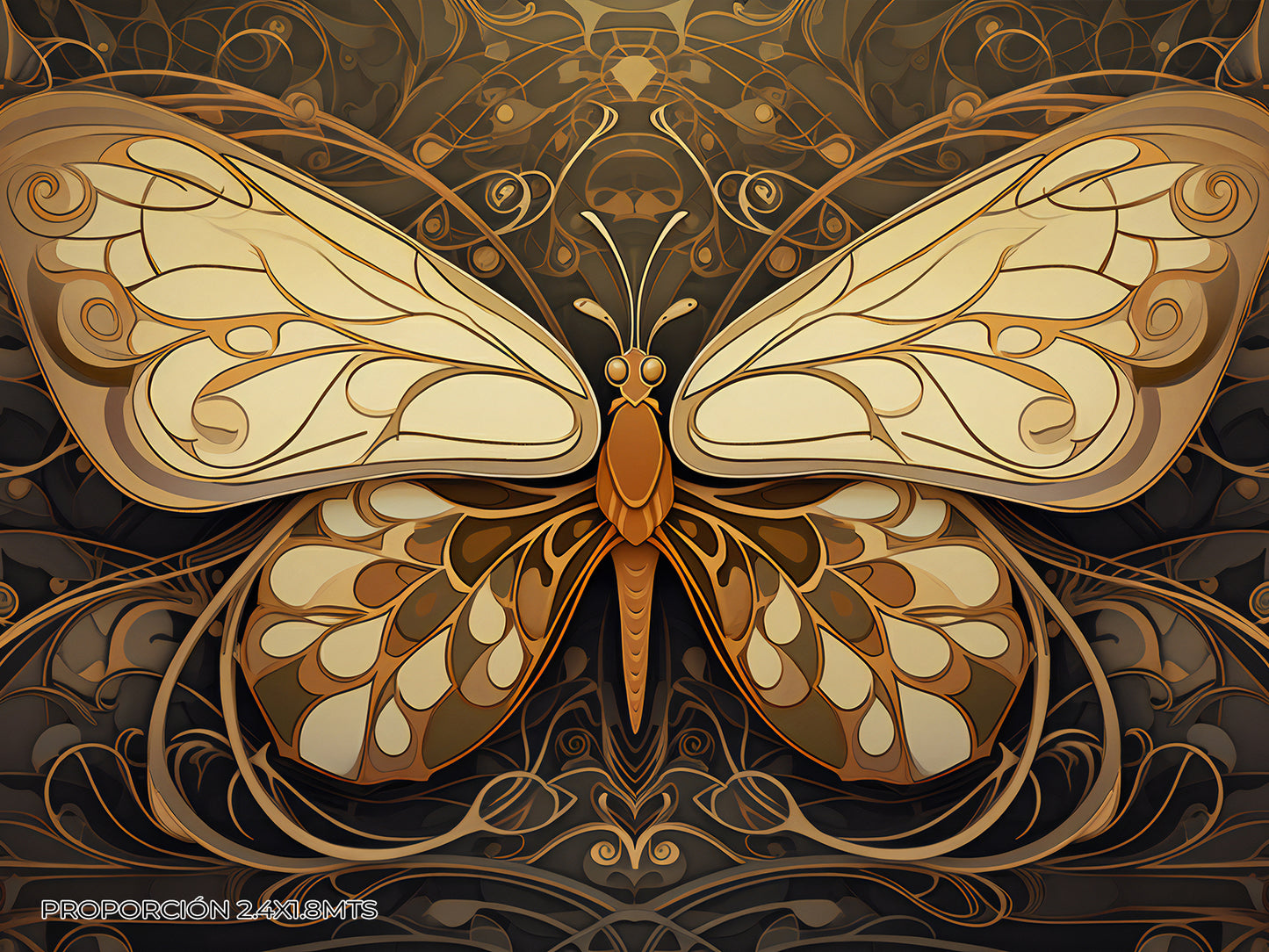 Arte - Mariposas #15