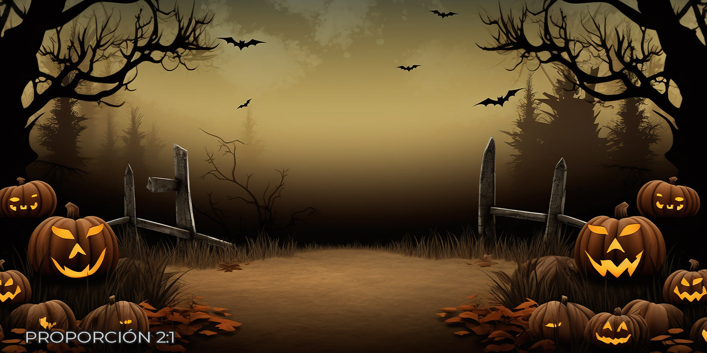 Halloween - Decoración #5