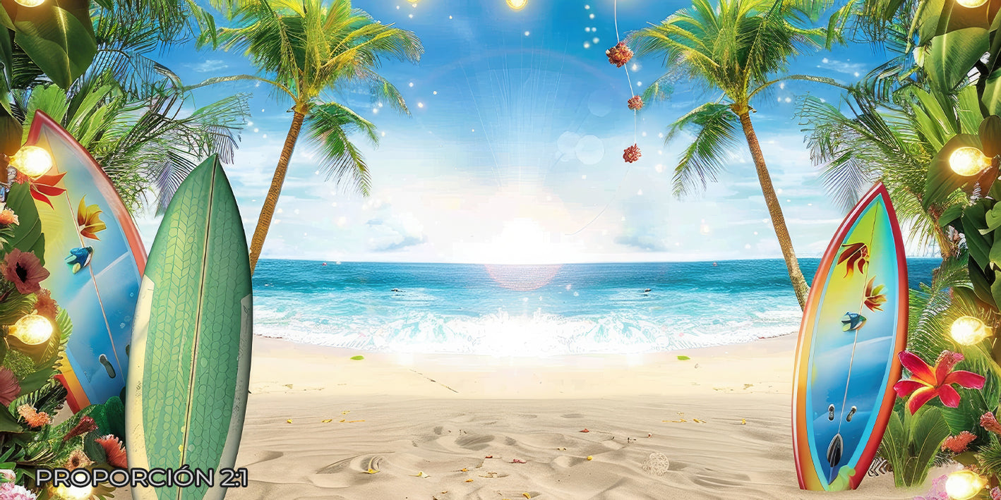 Verano - Decoración #15