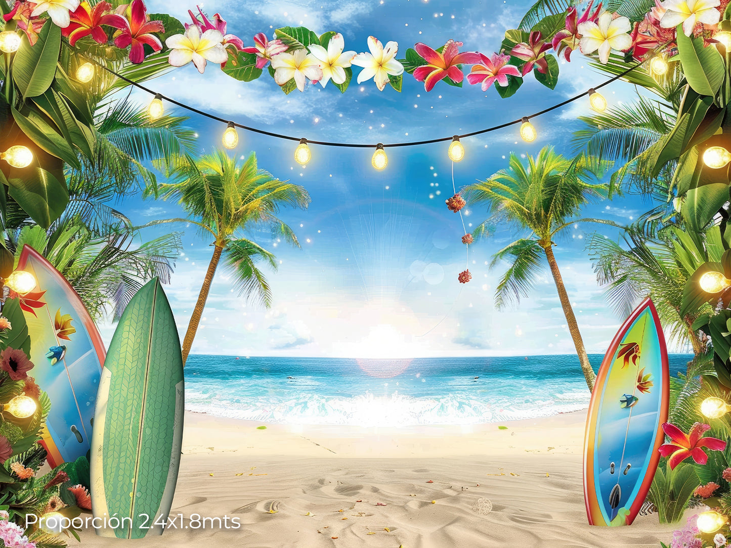 Verano - Decoración #15