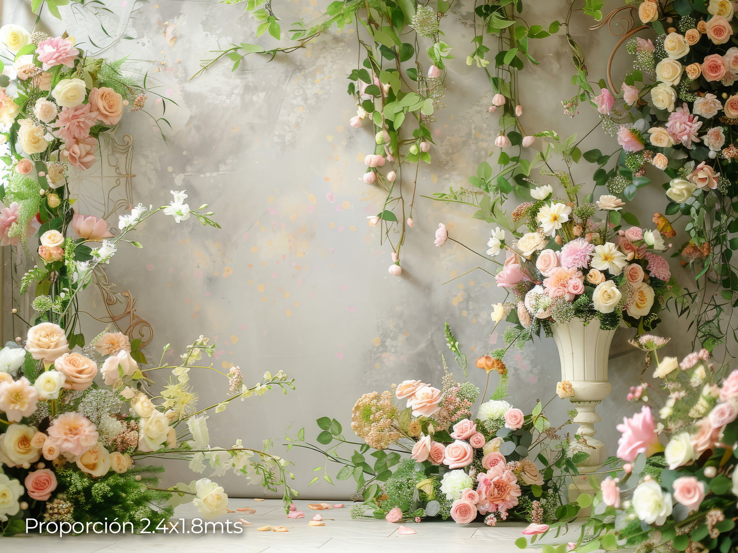 Flores - Decoración #138