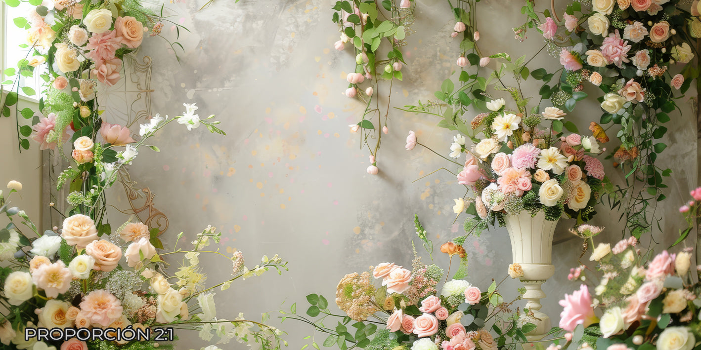 Flores - Decoración #138