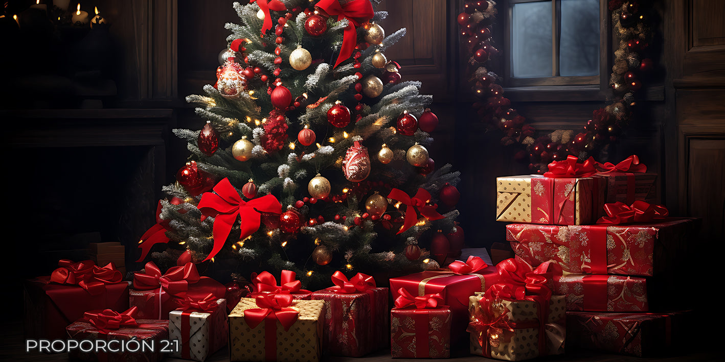 Navidad - Pino #11