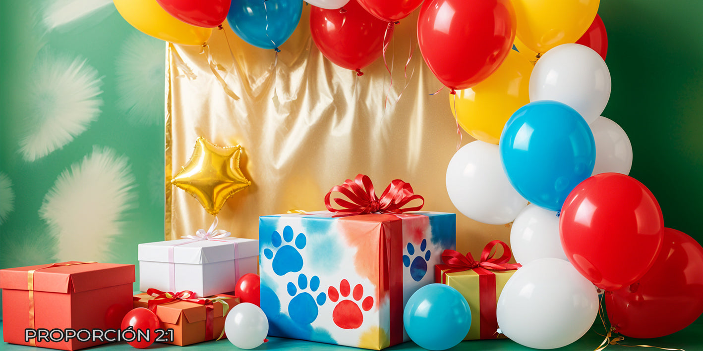 Bebés - Globos #25