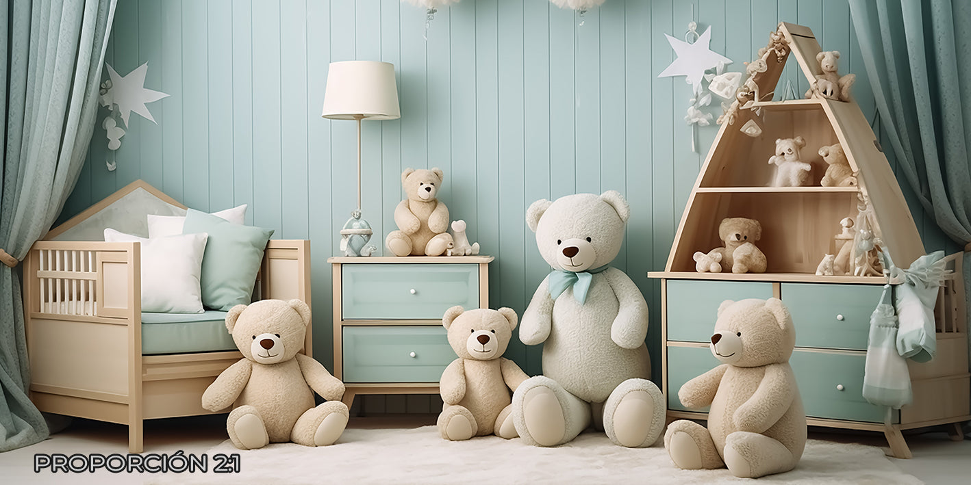 Bebés - Peluches #2