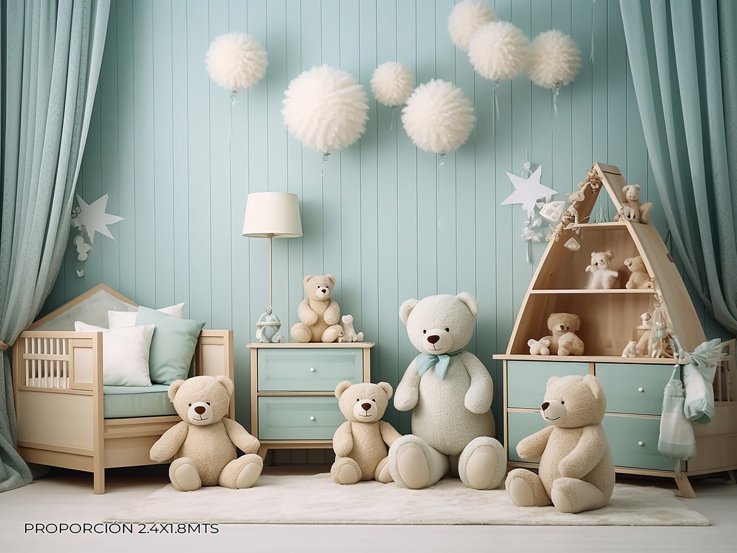 Bebés - Peluches #2