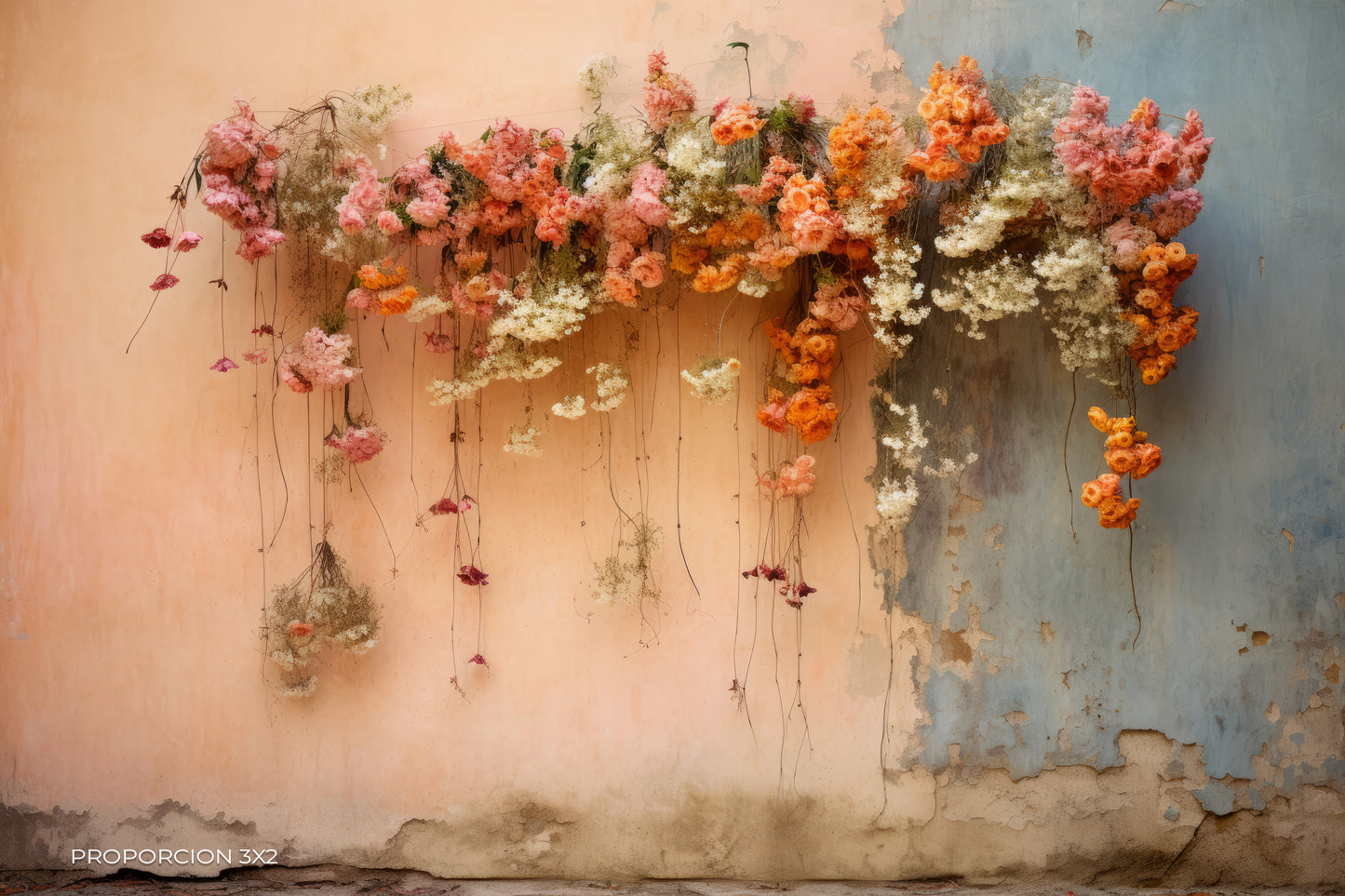 Pared - Floral #6