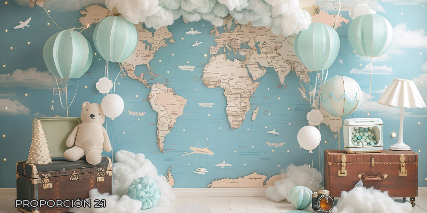 Infantil - Decoración #15