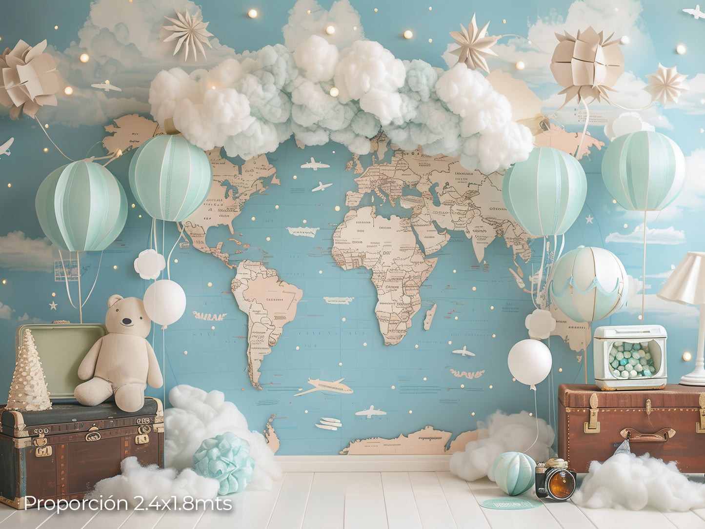 Infantil - Decoración #15