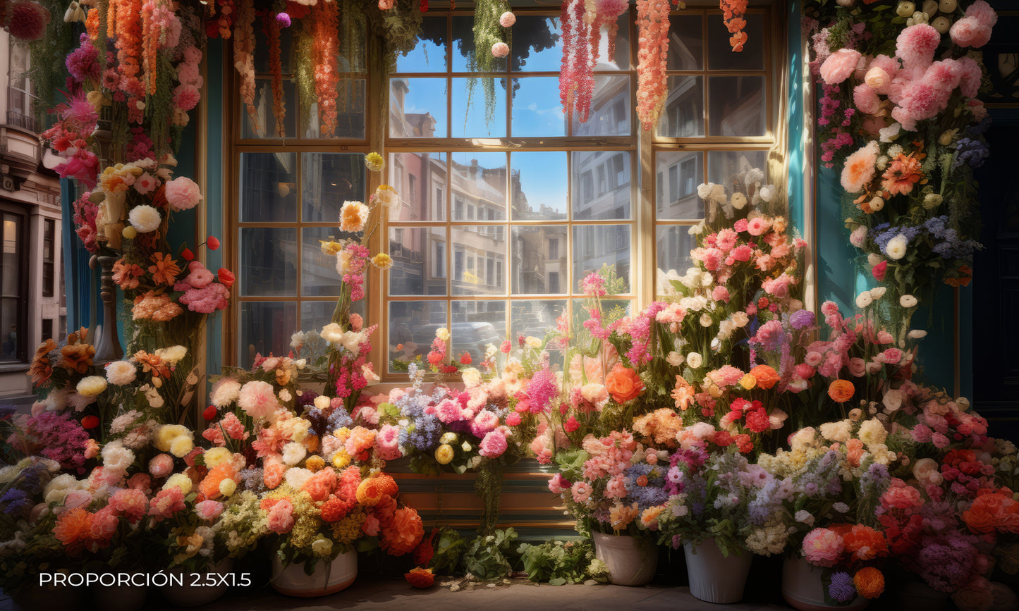 Flores - Decoración #129