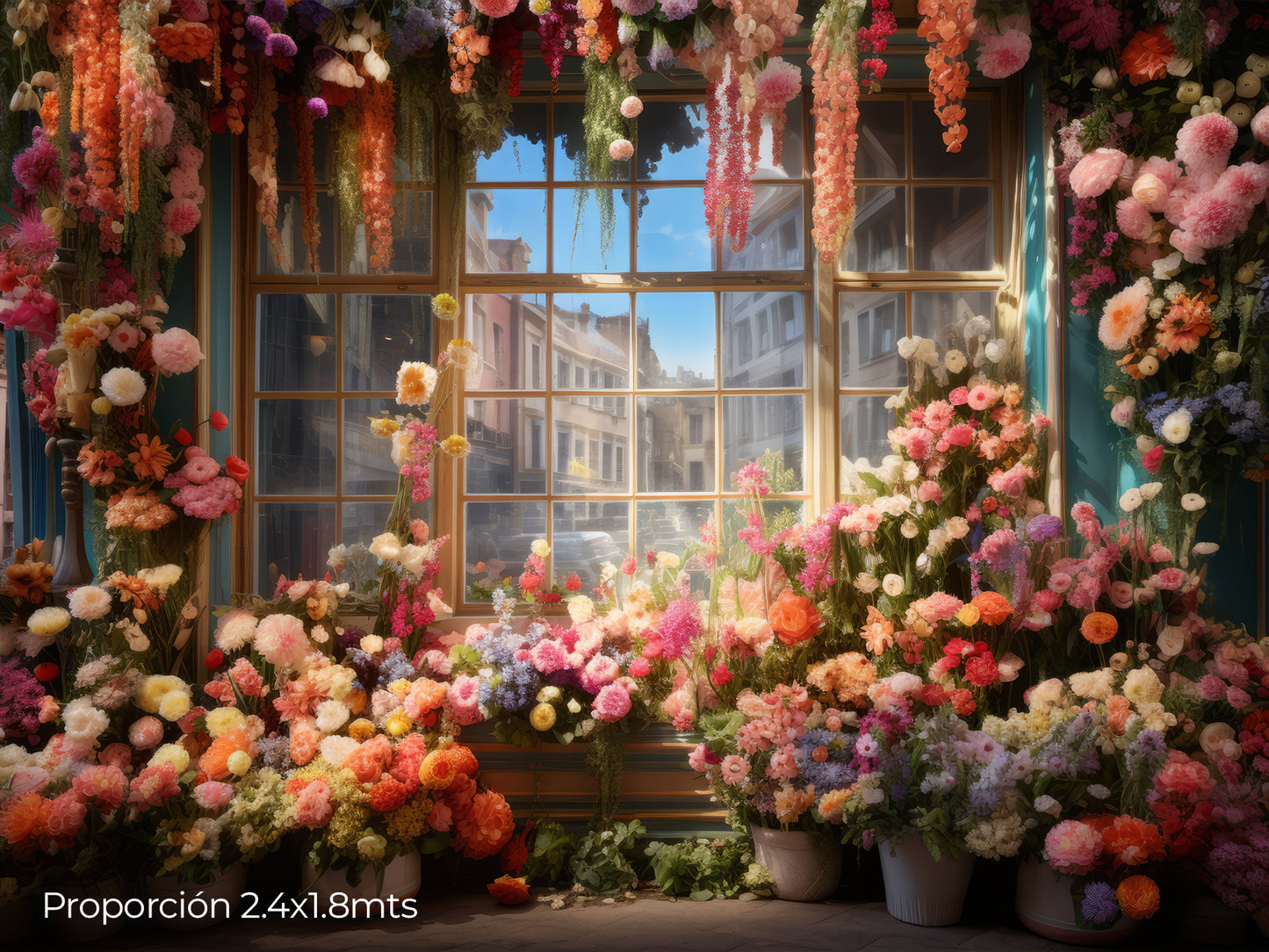 Flores - Decoración #129
