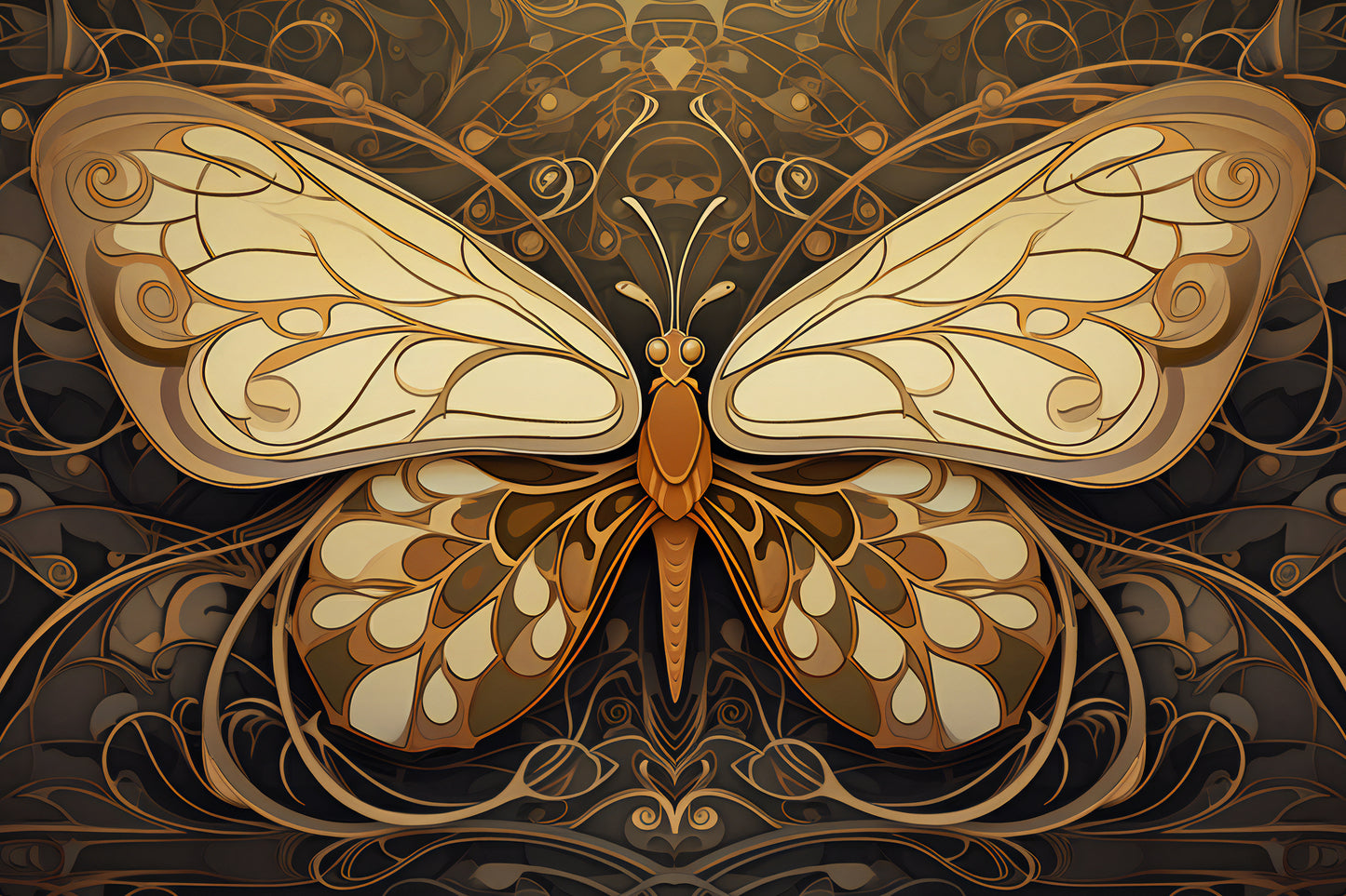 Arte - Mariposas #15