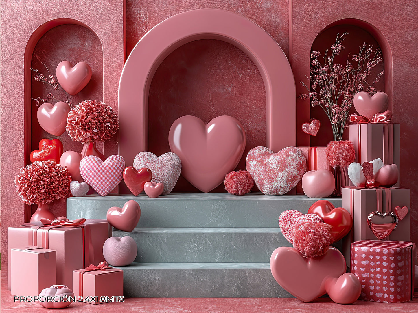 San Valentín - Corazones #31