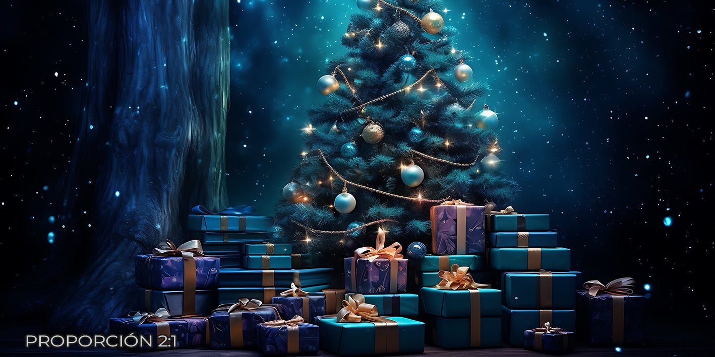 Navidad - Pino #9