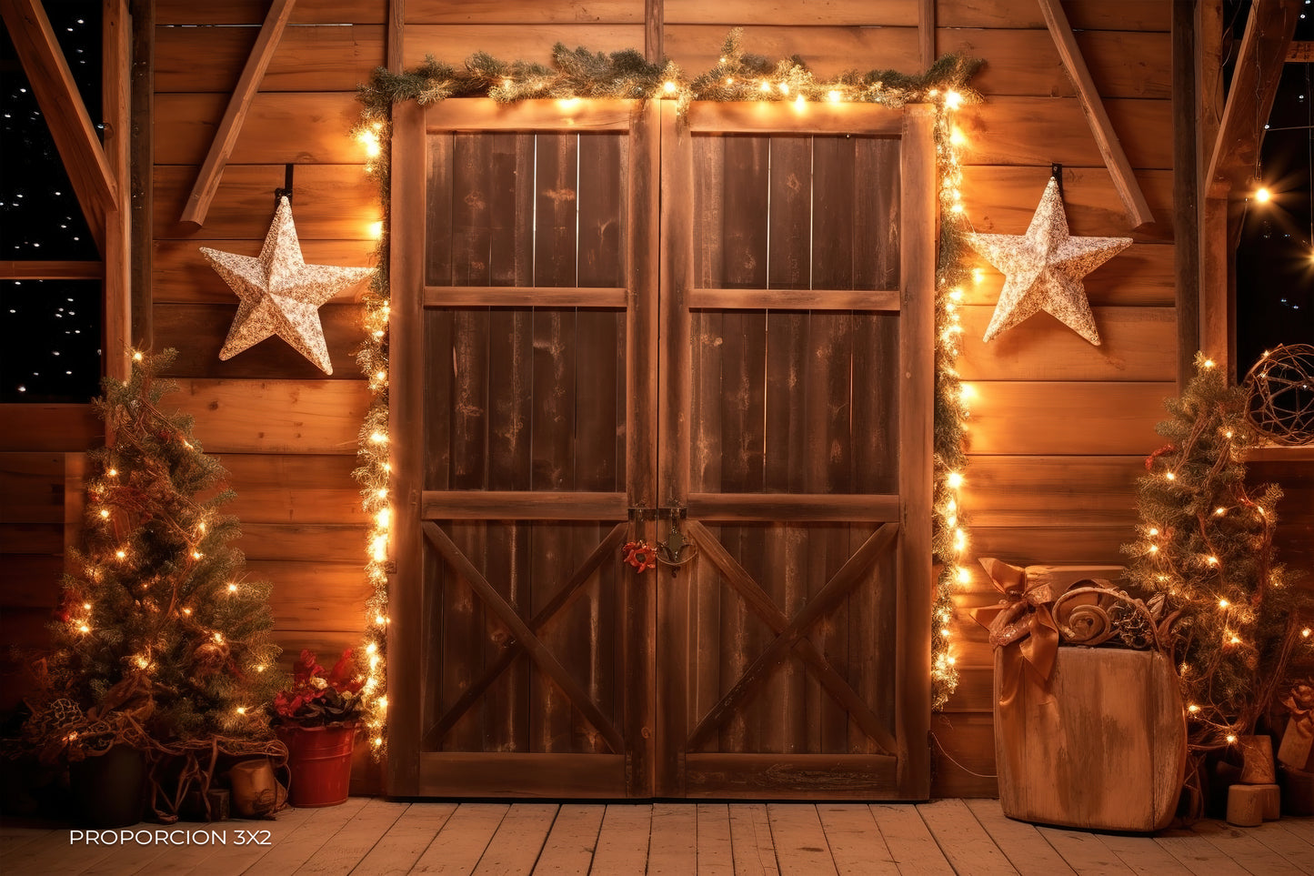 Navidad - Puerta #37
