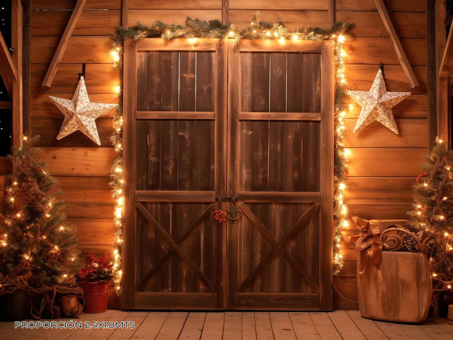 Navidad - Puerta #37