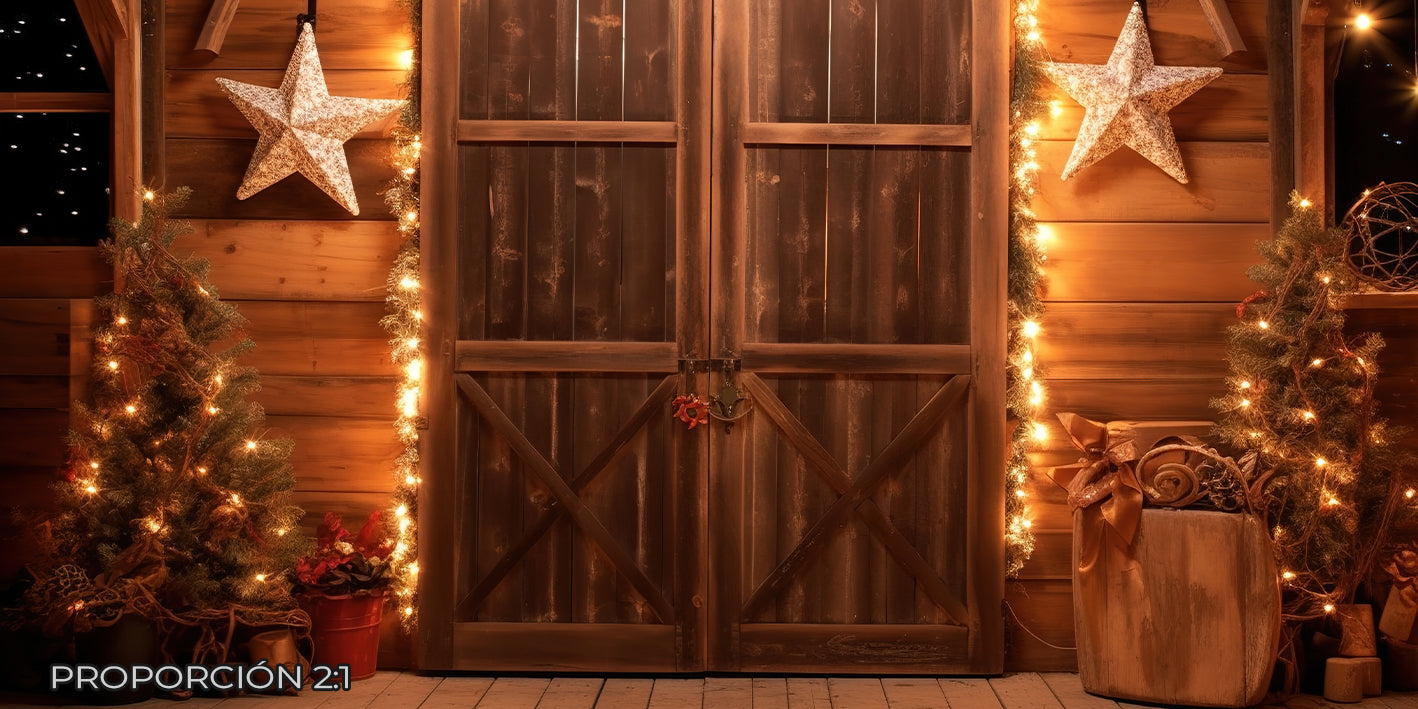 Navidad - Puerta #37