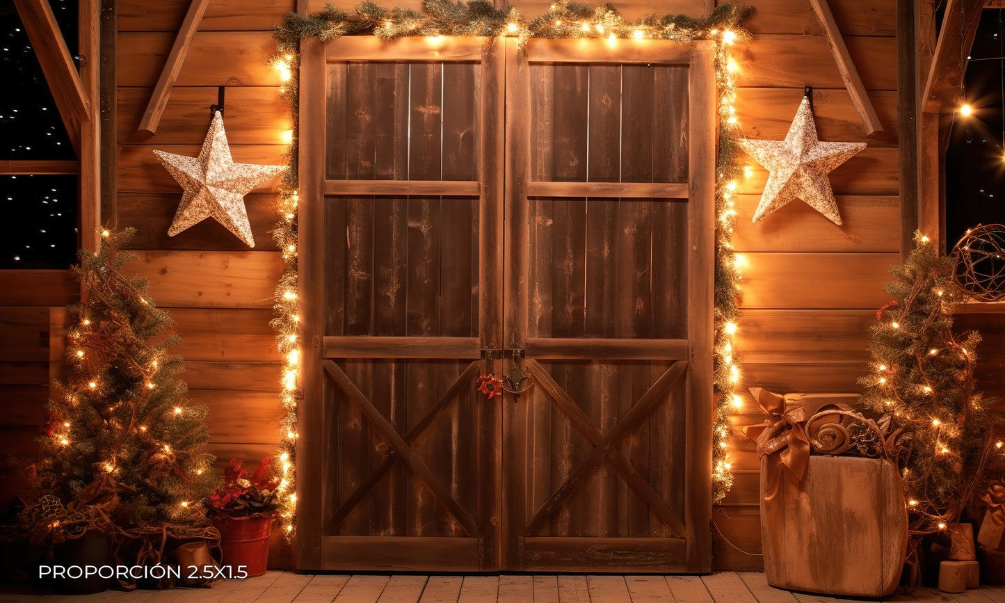 Navidad - Puerta #37