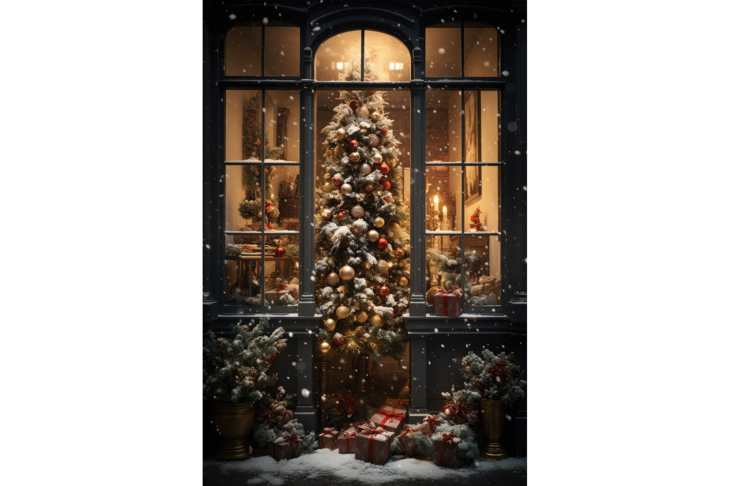 Vertical - Navidad #5