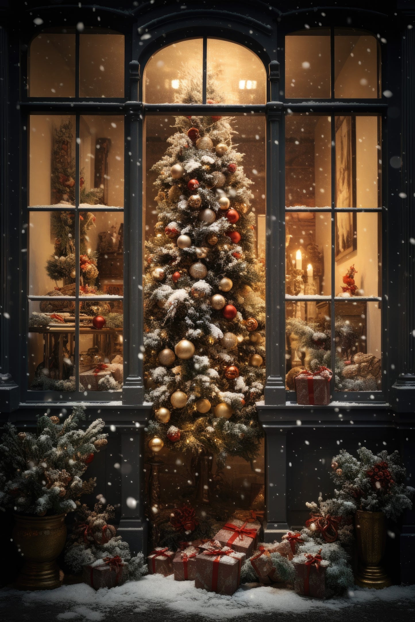 Vertical - Navidad #5