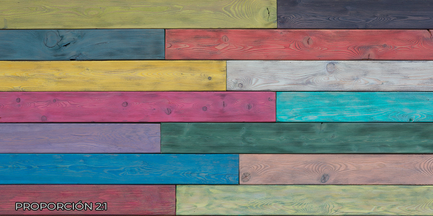 Piso - Colores #4