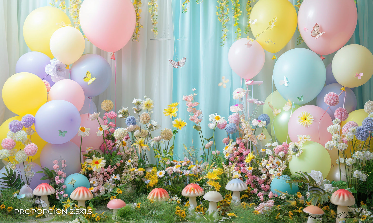 Primavera - Decoración #14