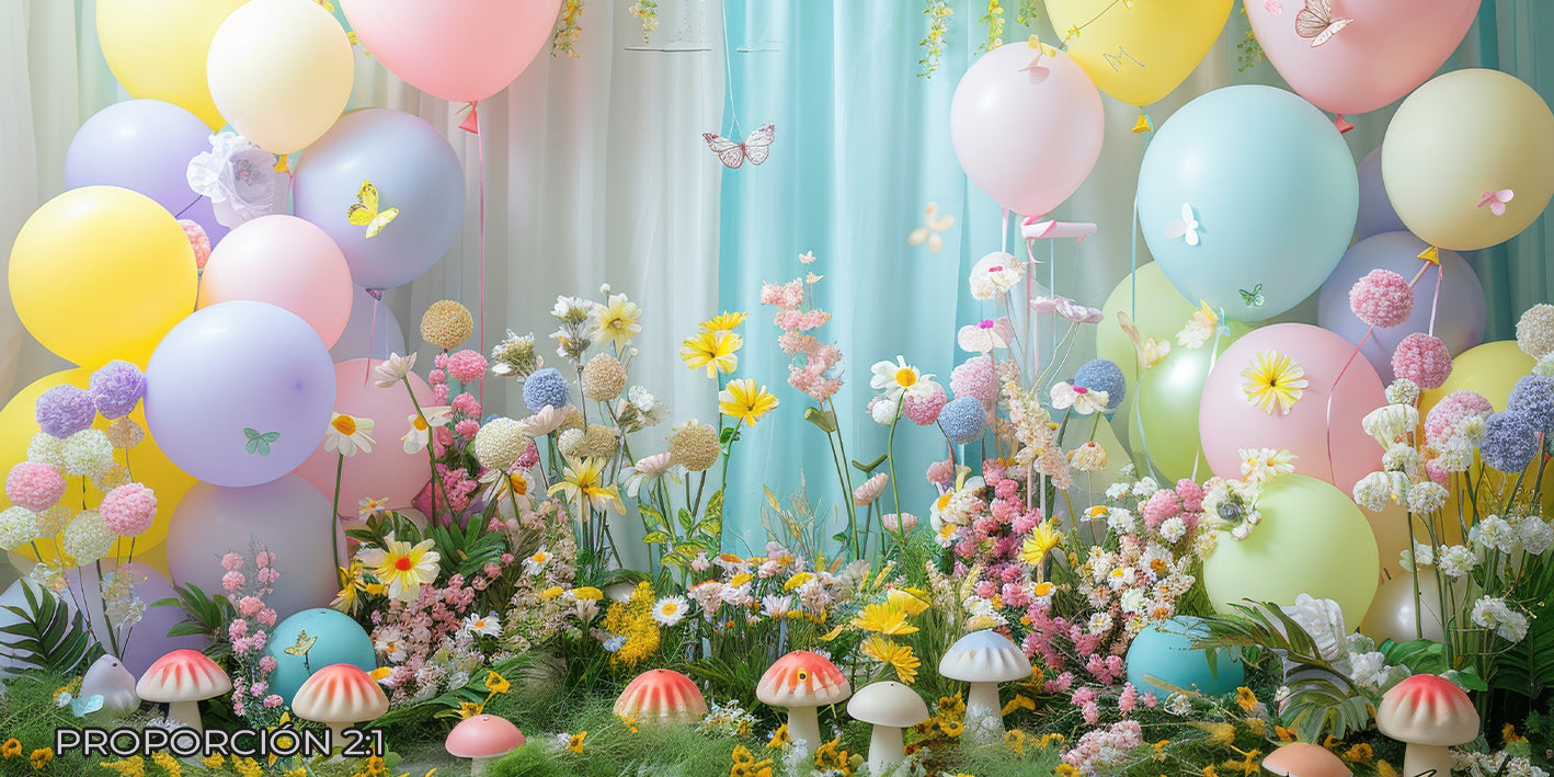 Primavera - Decoración #14