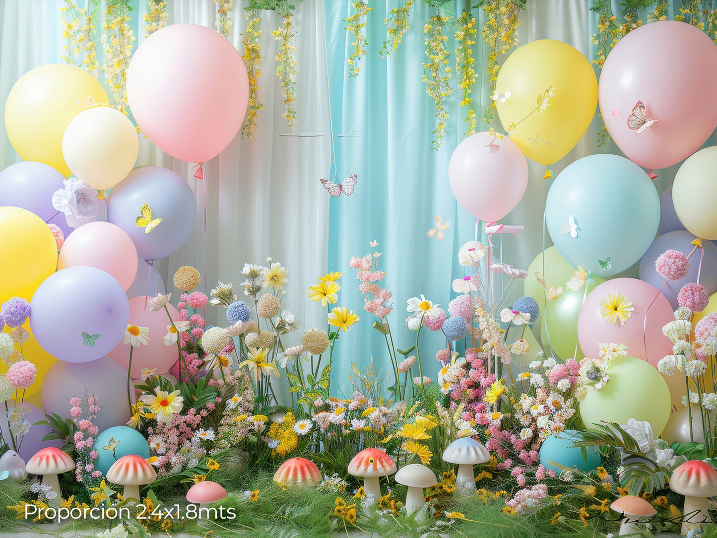 Primavera - Decoración #14