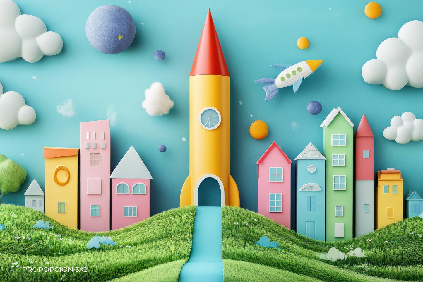 Infantil - Decoración #57