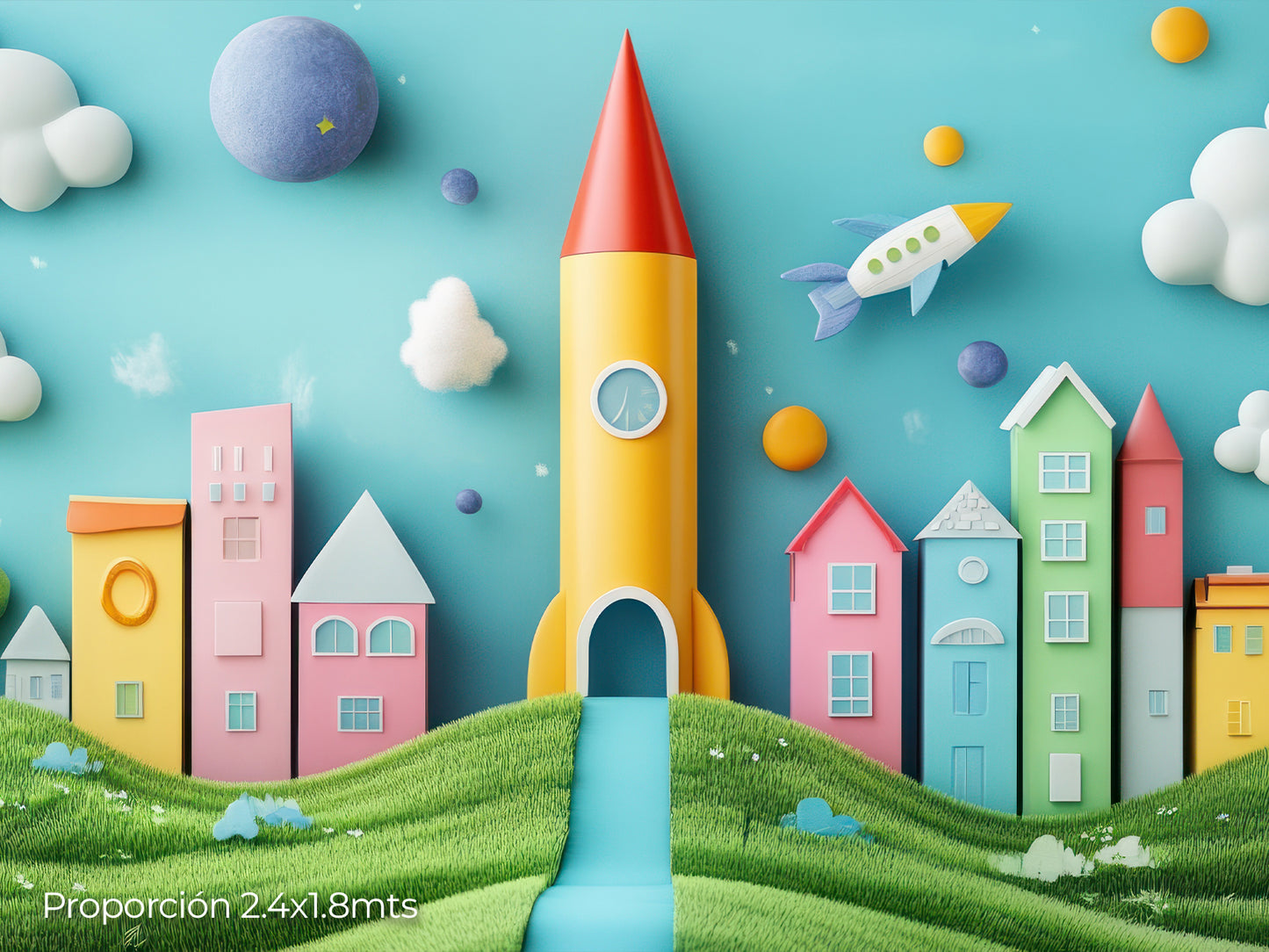 Infantil - Decoración #57
