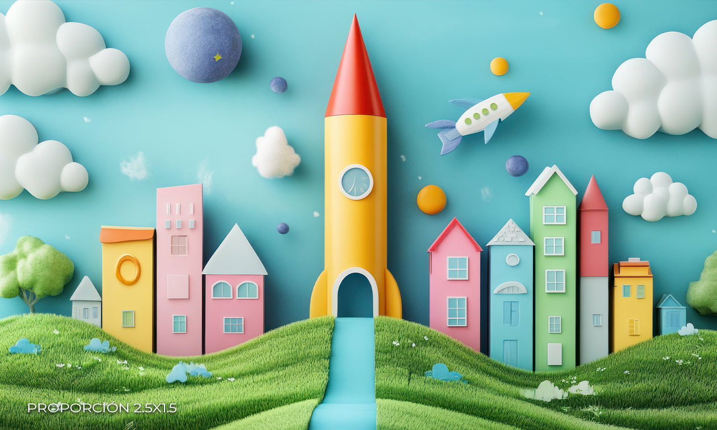 Infantil - Decoración #57