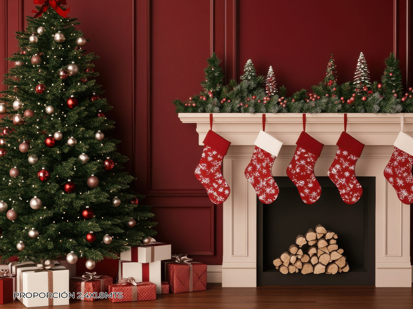 Navidad - Sala #35