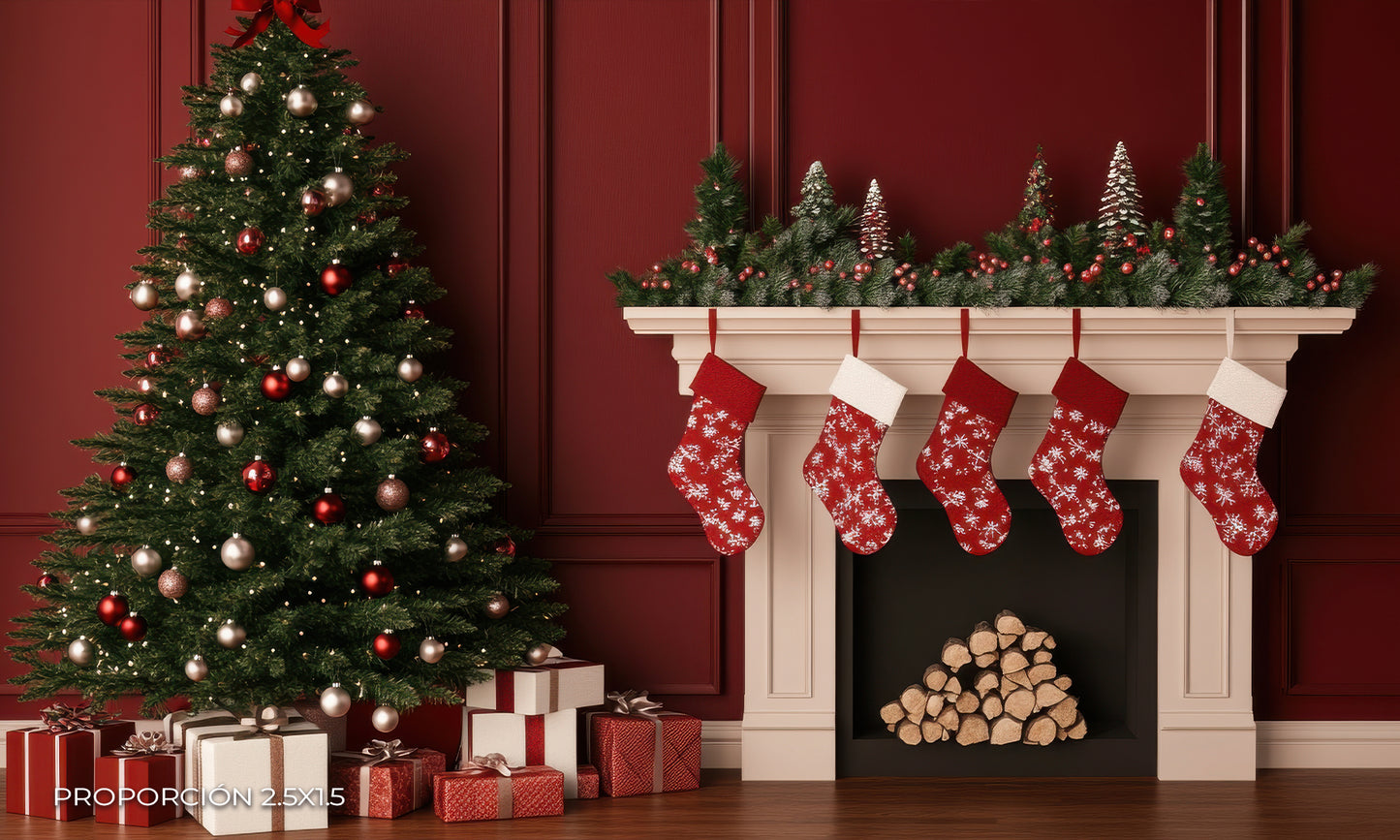 Navidad - Sala #35
